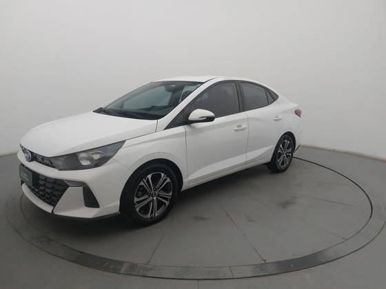 HYUNDAI HB20S 1.0 TGDI FLEX COMFORT AUTOMÁTICO